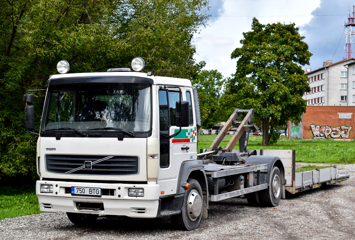 Эстония, № 750 BTG — Volvo ('2001) FL