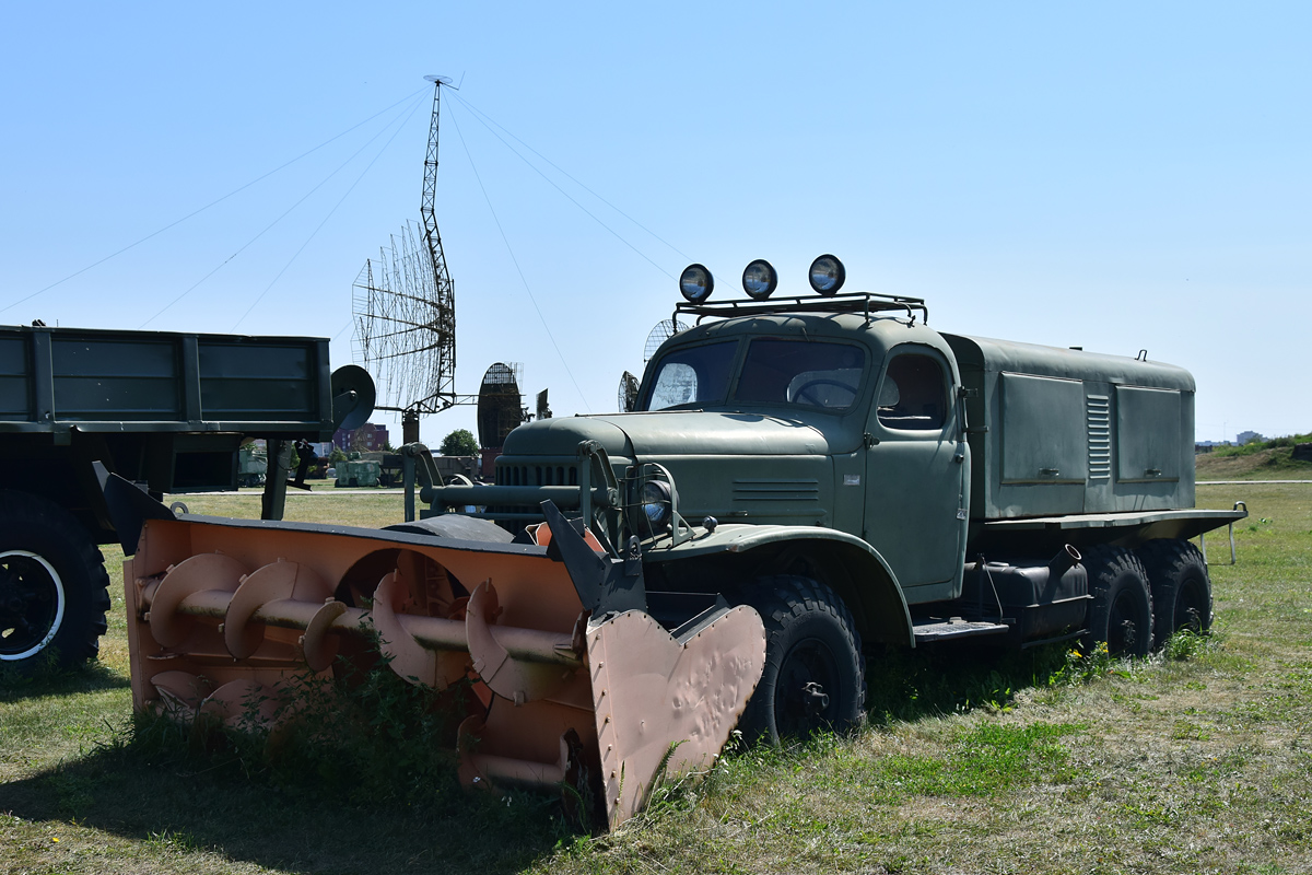 Самарская область, № (63) Б/Н 0032 — ЗИЛ-157 (общая модель)