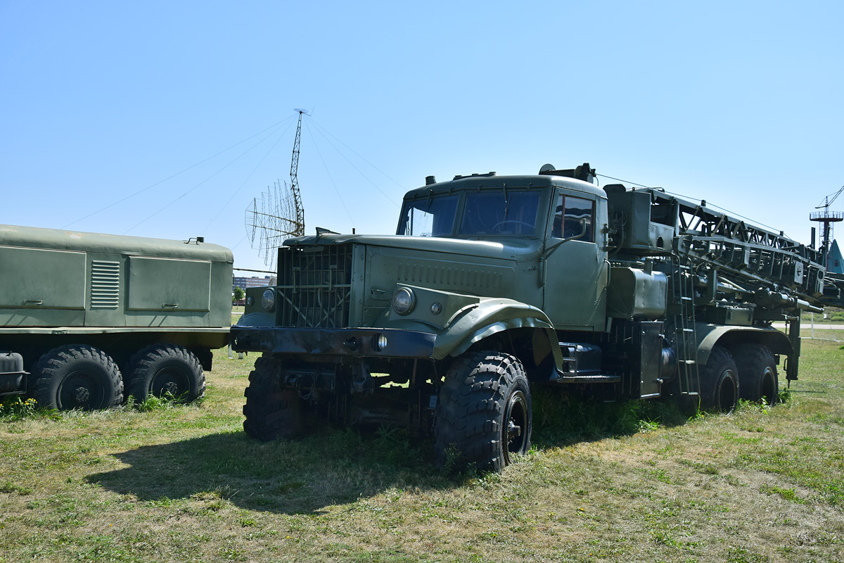 Самарская область, № (63) Б/Н 0049 — КрАЗ-255Б1