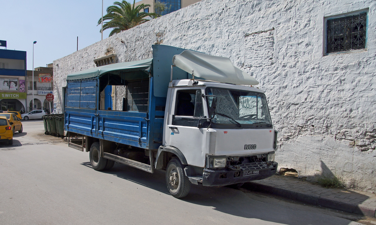 Тунис, № 117 1689 — IVECO Zeta