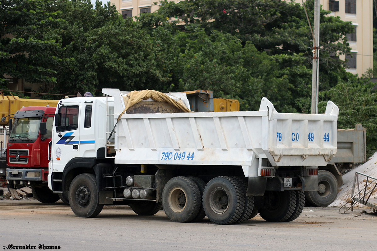 Вьетнам, № 79C-094.44 — Hyundai Power Truck HD270