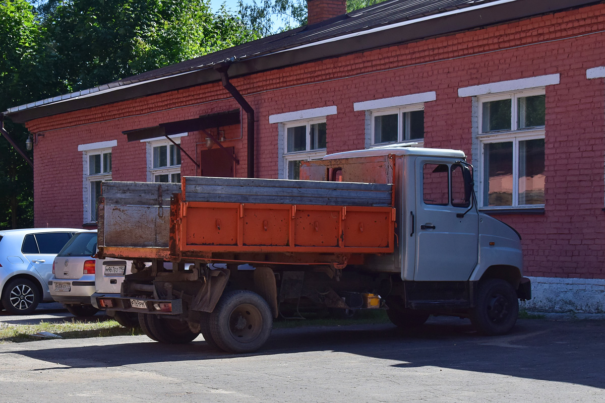 Московская область, № Р 769 РМ 190 — ЗИЛ-5301B2 "Бычок"