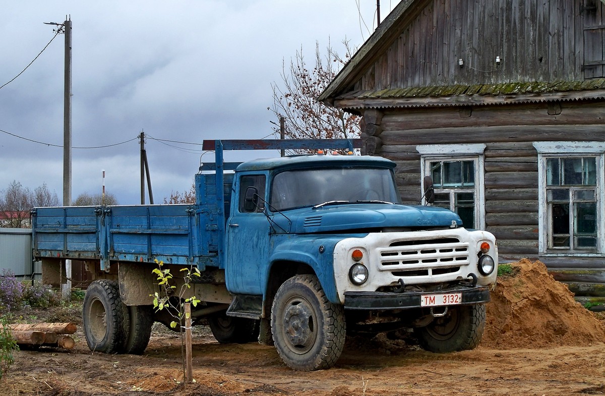 Могилёвская область, № ТМ 3132 — ЗИЛ-130Г