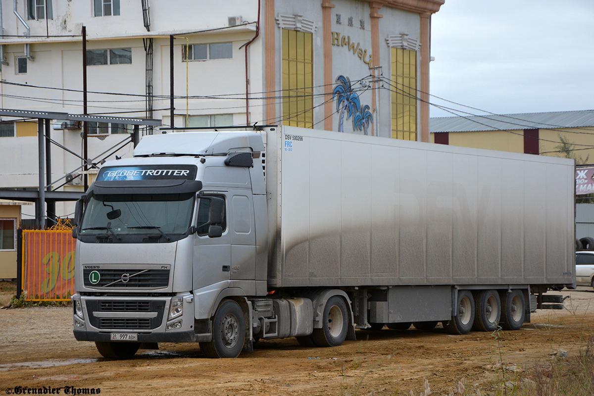 Киргизия, № 06 997 ABH — Volvo ('2008) FH.460