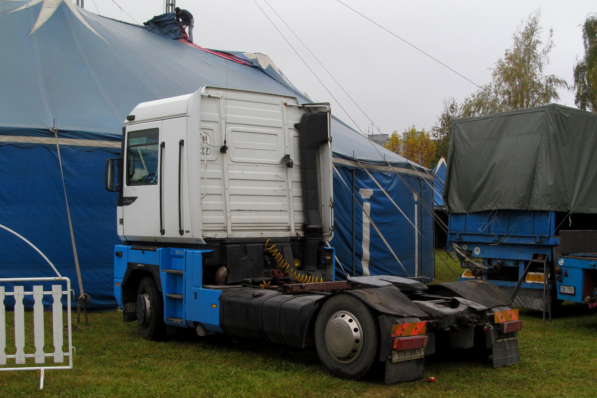 Чехия, № 1T5 6876 — Renault Magnum Integral ('1997)