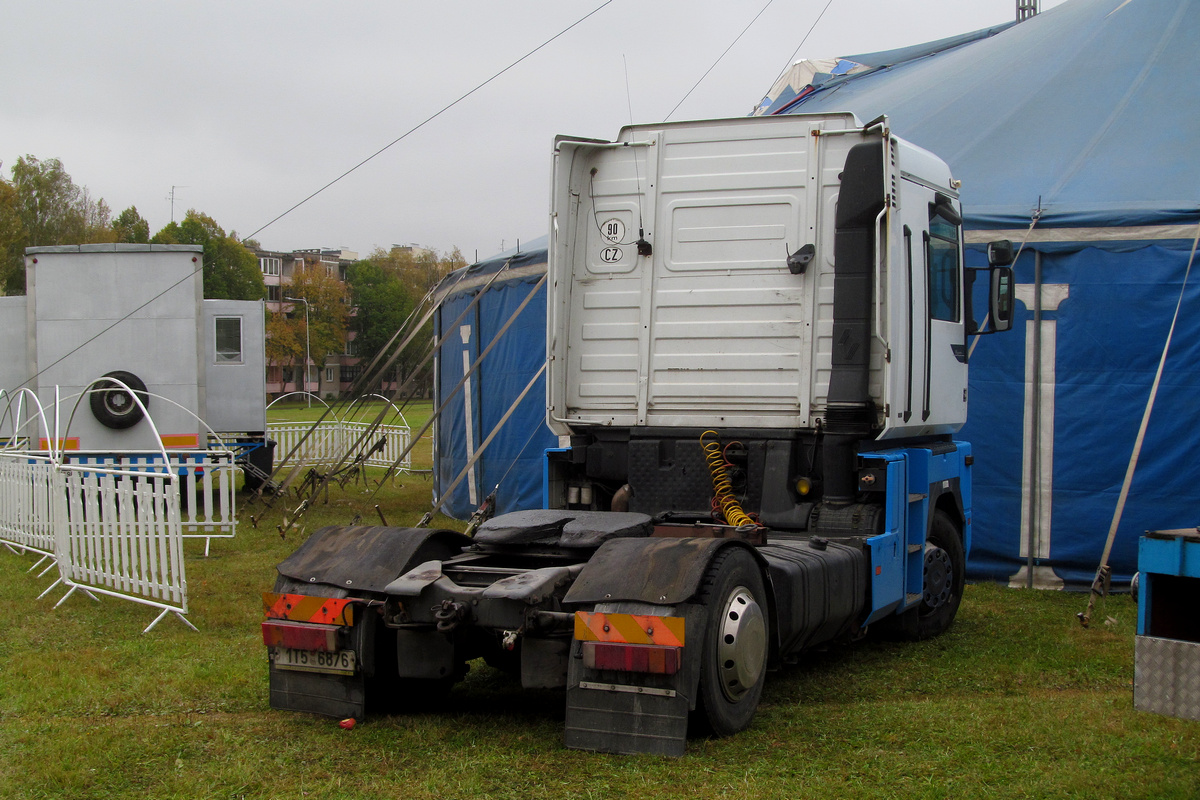 Чехия, № 1T5 6876 — Renault Magnum Integral ('1997)