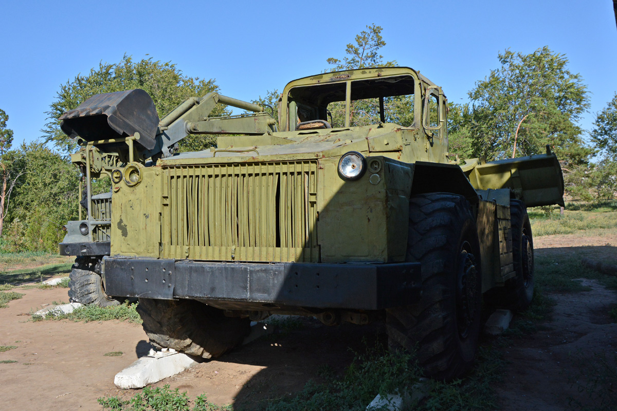 Волгоградская область, № (34) Б/Н СТ 0113 — КЗКТ-538 (общая модель)