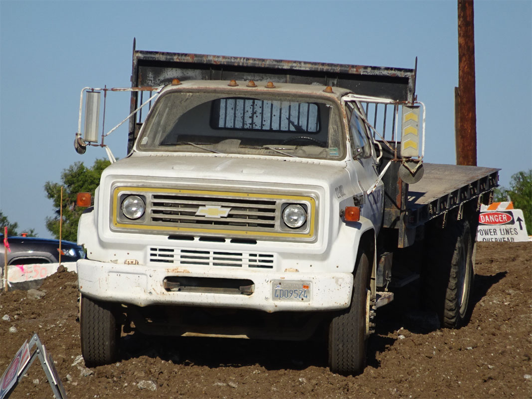 США, № 22-002 — Chevrolet (общая модель)