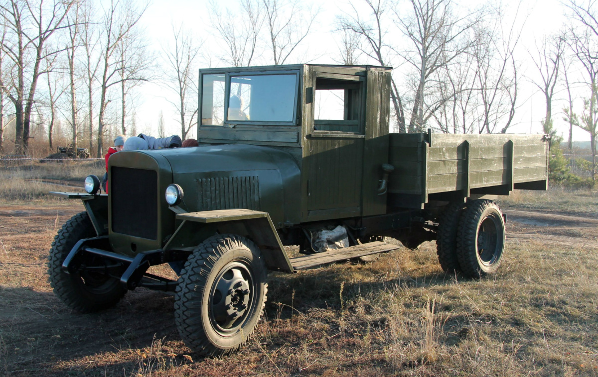 Воронежская область, № (36) Б/Н 0014 — ТС индивидуального изготовления