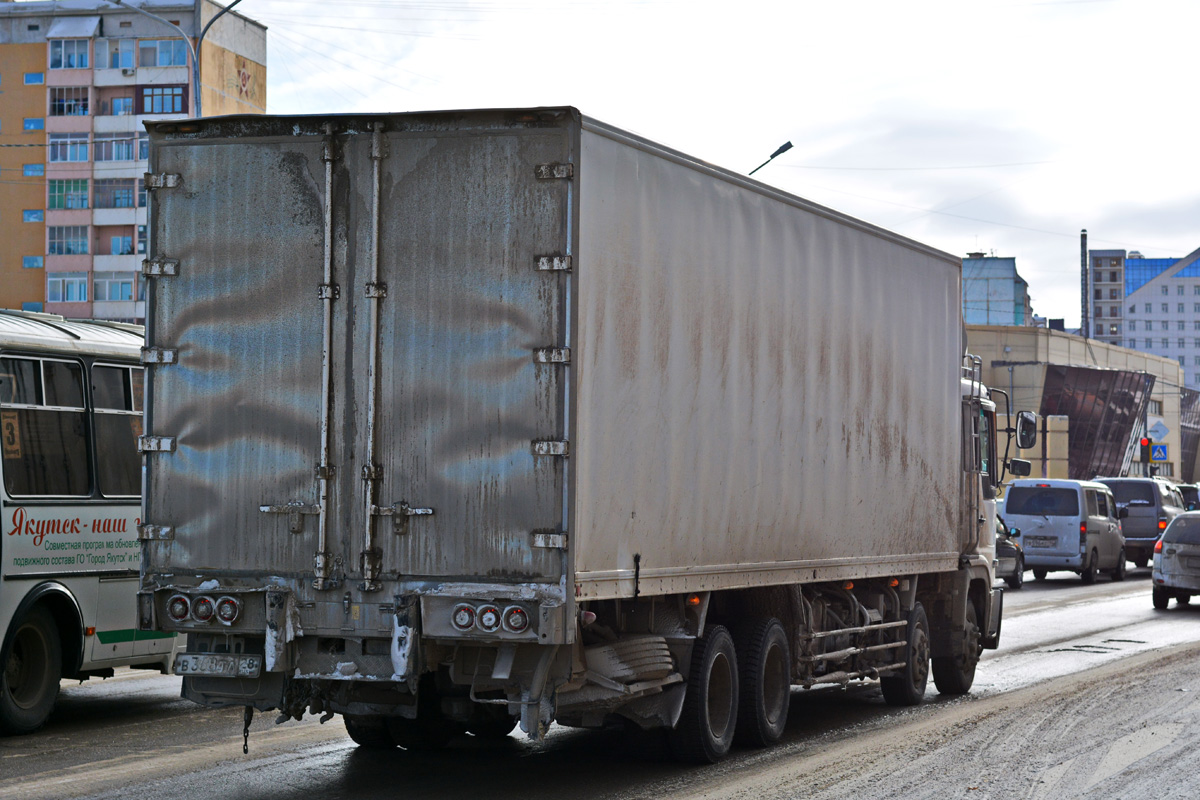 Амурская область, № В 368 ТА 28 — Hino (общая модель)