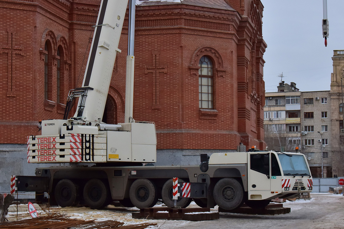 Волгоградская область, № С 679 НС 34 — Terex / Demag