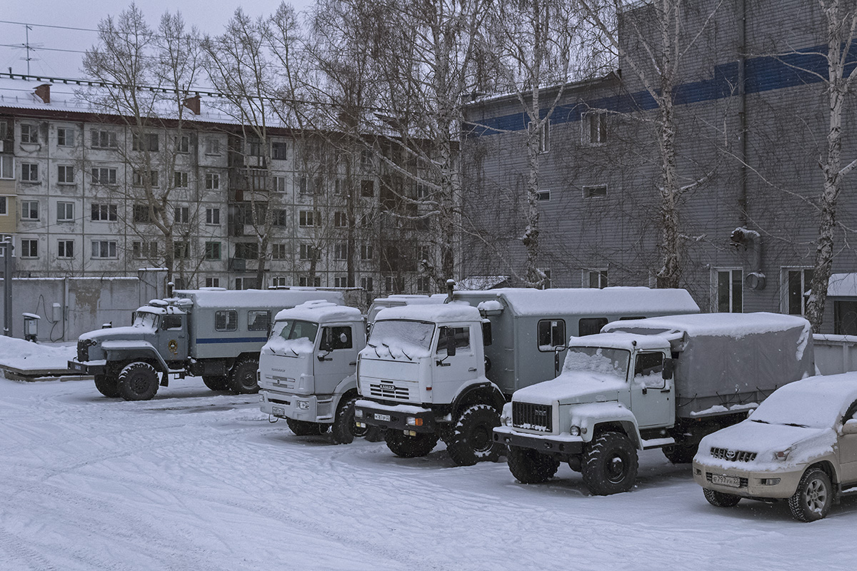 Алтайский край — Разные фотографии (Автомобили)