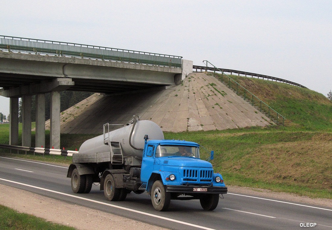 Могилёвская область, № ТЕ 4804 — ЗИЛ-130 (общая модель)