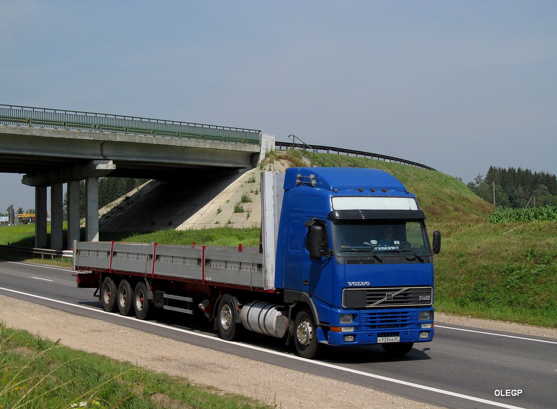 Смоленская область, № А 933 НА 67 — Volvo ('1993) FH12.420