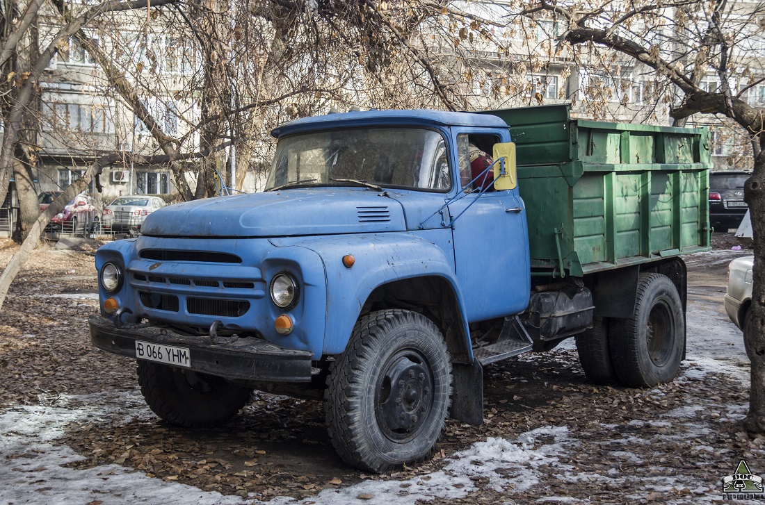 Алматинская область, № B 066 YHM — ЗИЛ-130К