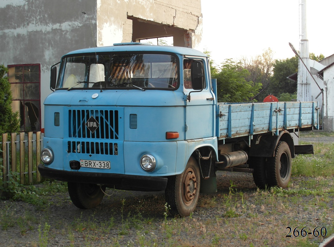 Венгрия, № BRX-338 — IFA W50L/SP