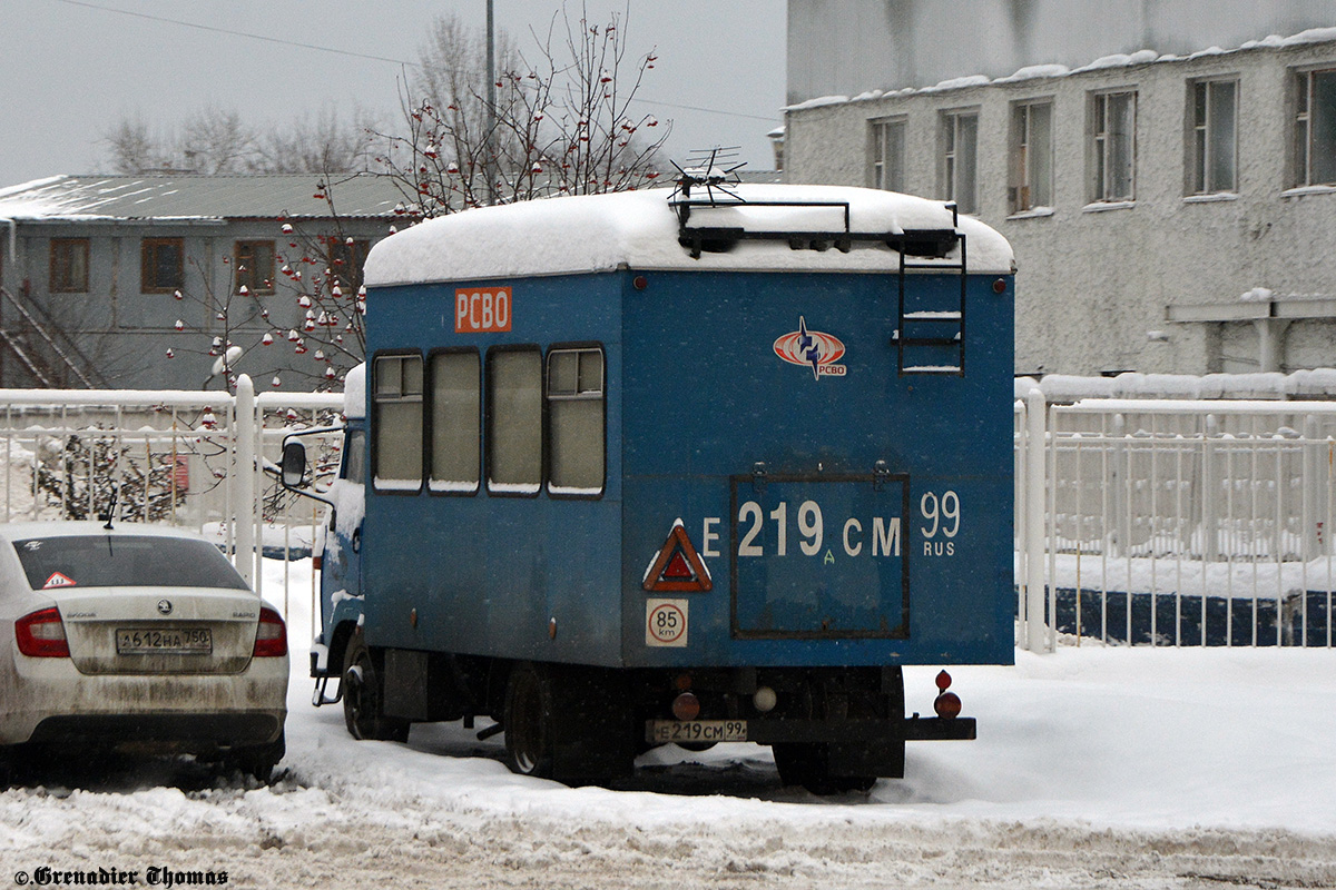 Москва, № Е 219 СМ 99 — Avia A31N