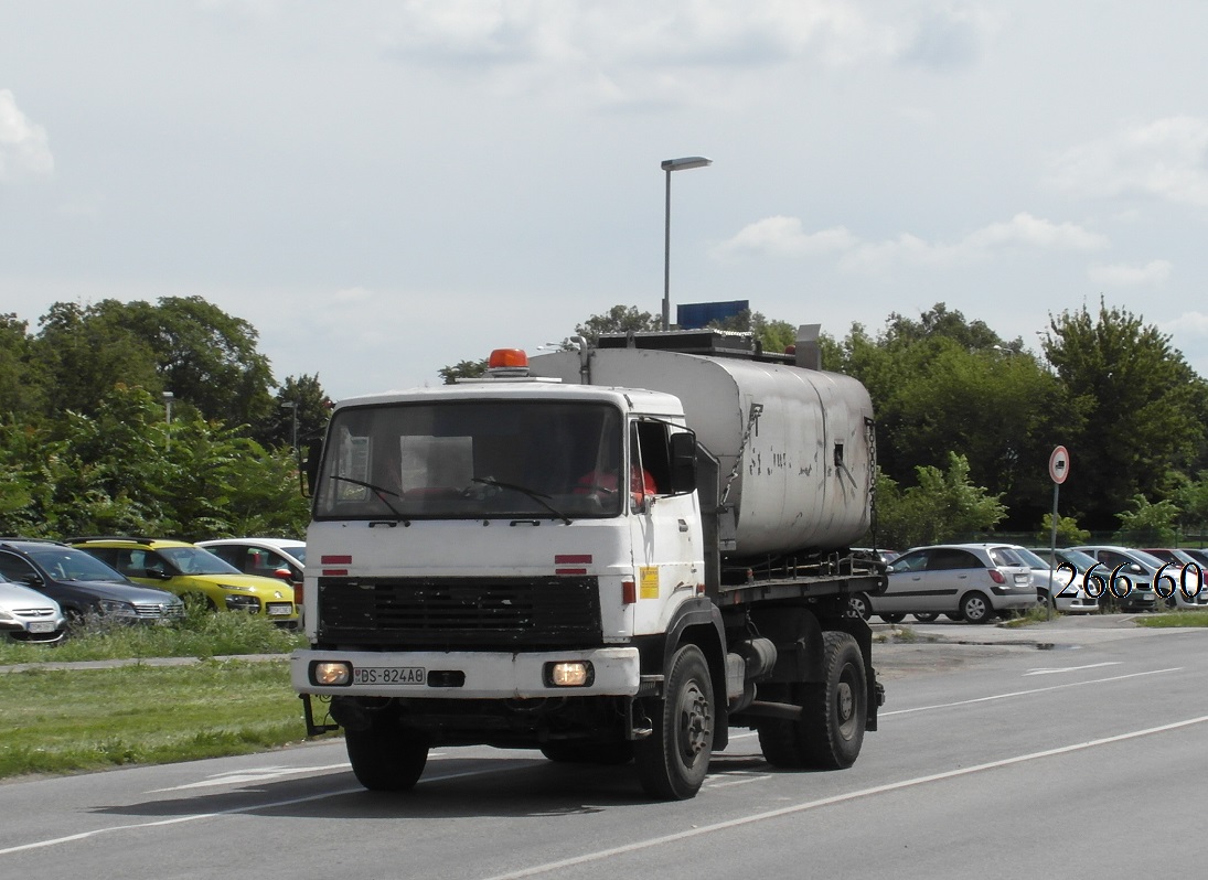 Словакия, № DS-824AO — LIAZ 150