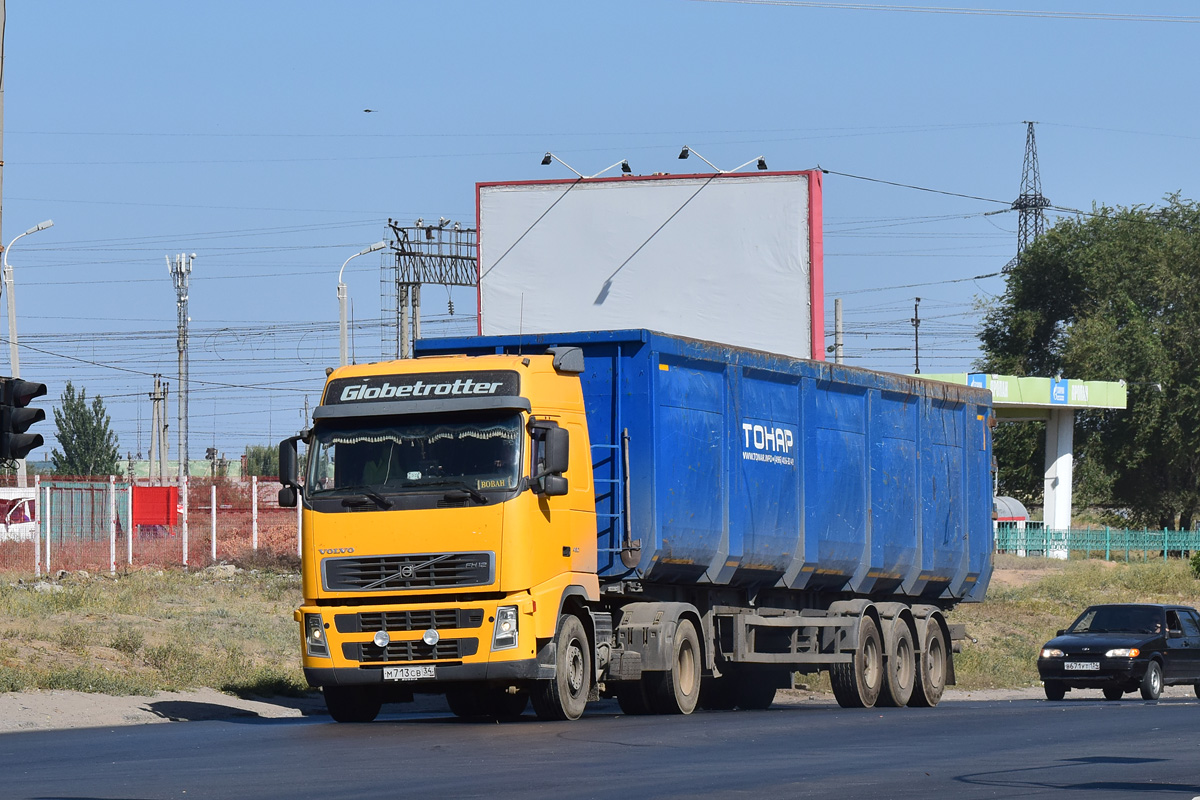 Волгоградская область, № М 713 СВ 34 — Volvo ('2002) FH12.460