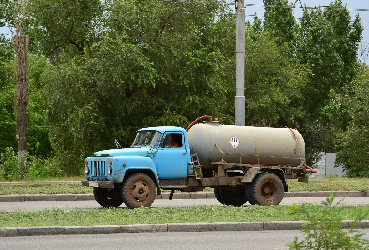 Волгоградская область, № Р 687 СО 34 — ГАЗ-53-12