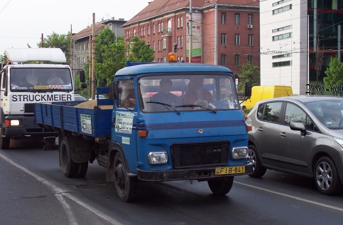 Венгрия, № FIB-841 — Avia A31L