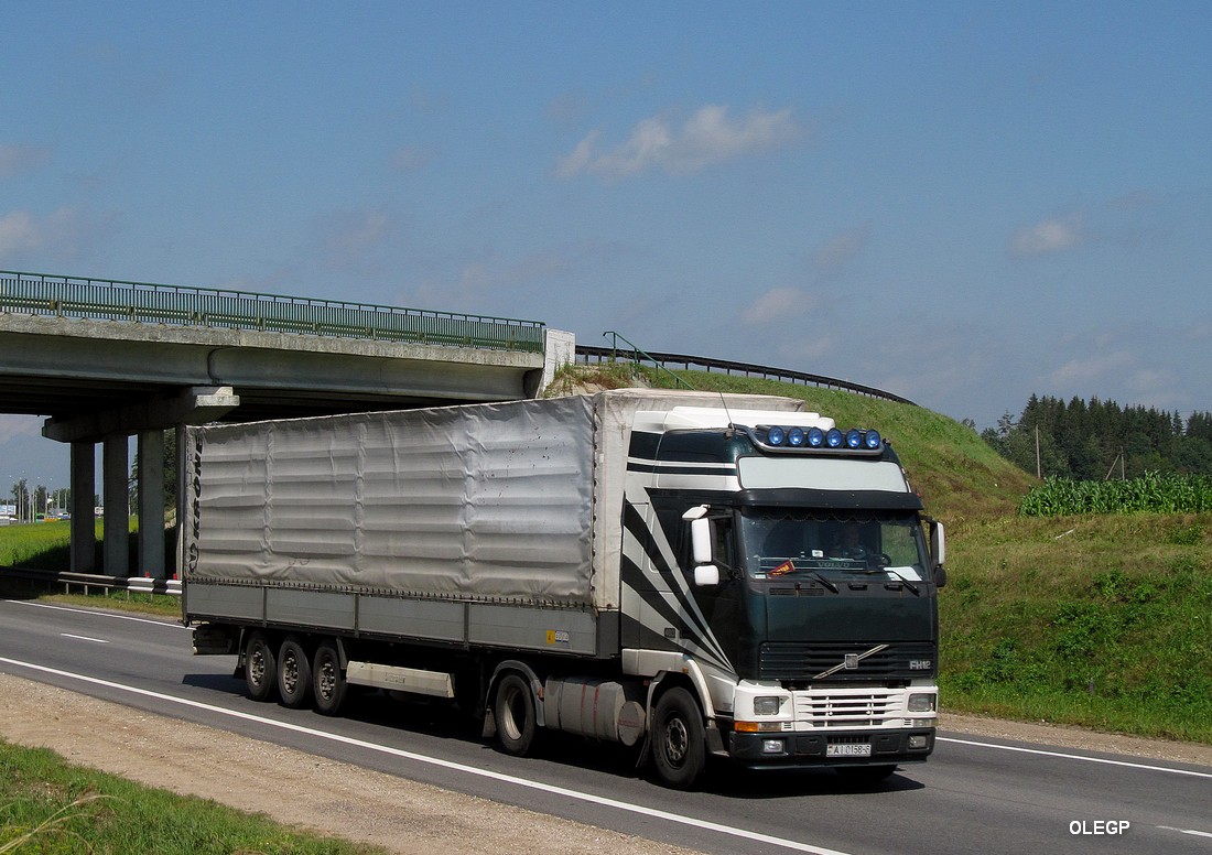 Могилёвская область, № АІ 0158-6 — Volvo ('1993) FH12.460