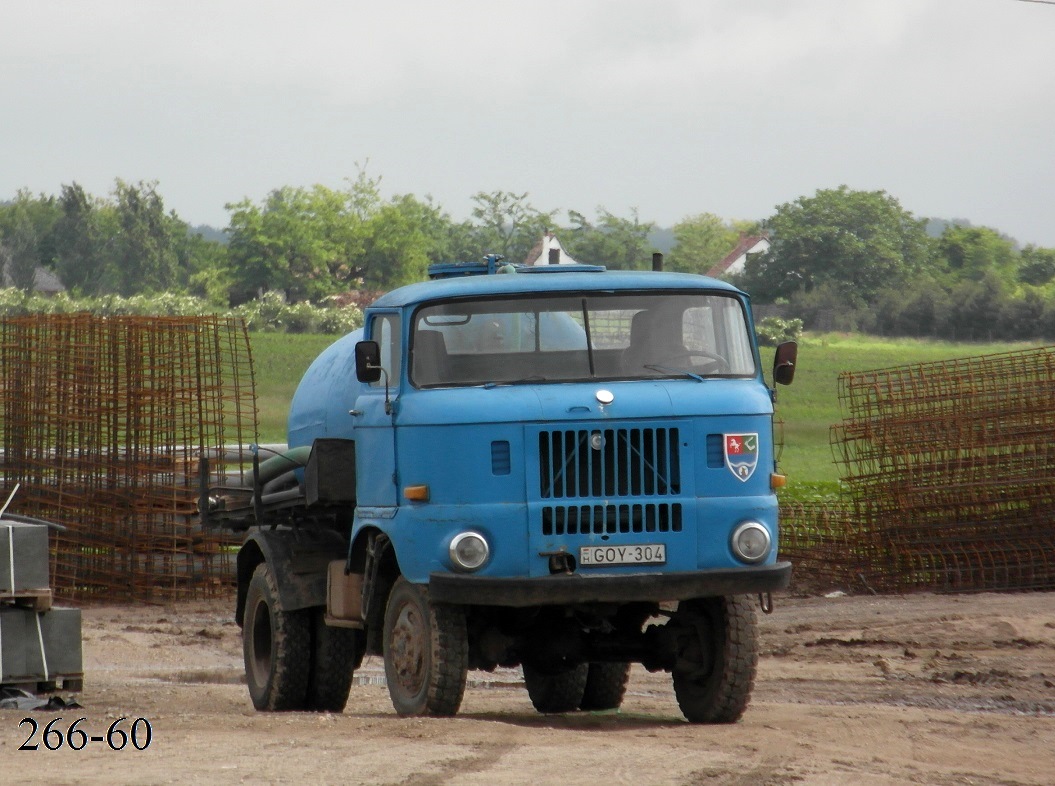 Венгрия, № GOY-304 — IFA W50LA/F