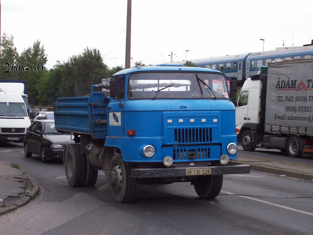 Венгрия, № FIB-325 — IFA L60 1218 4x4 DSKN