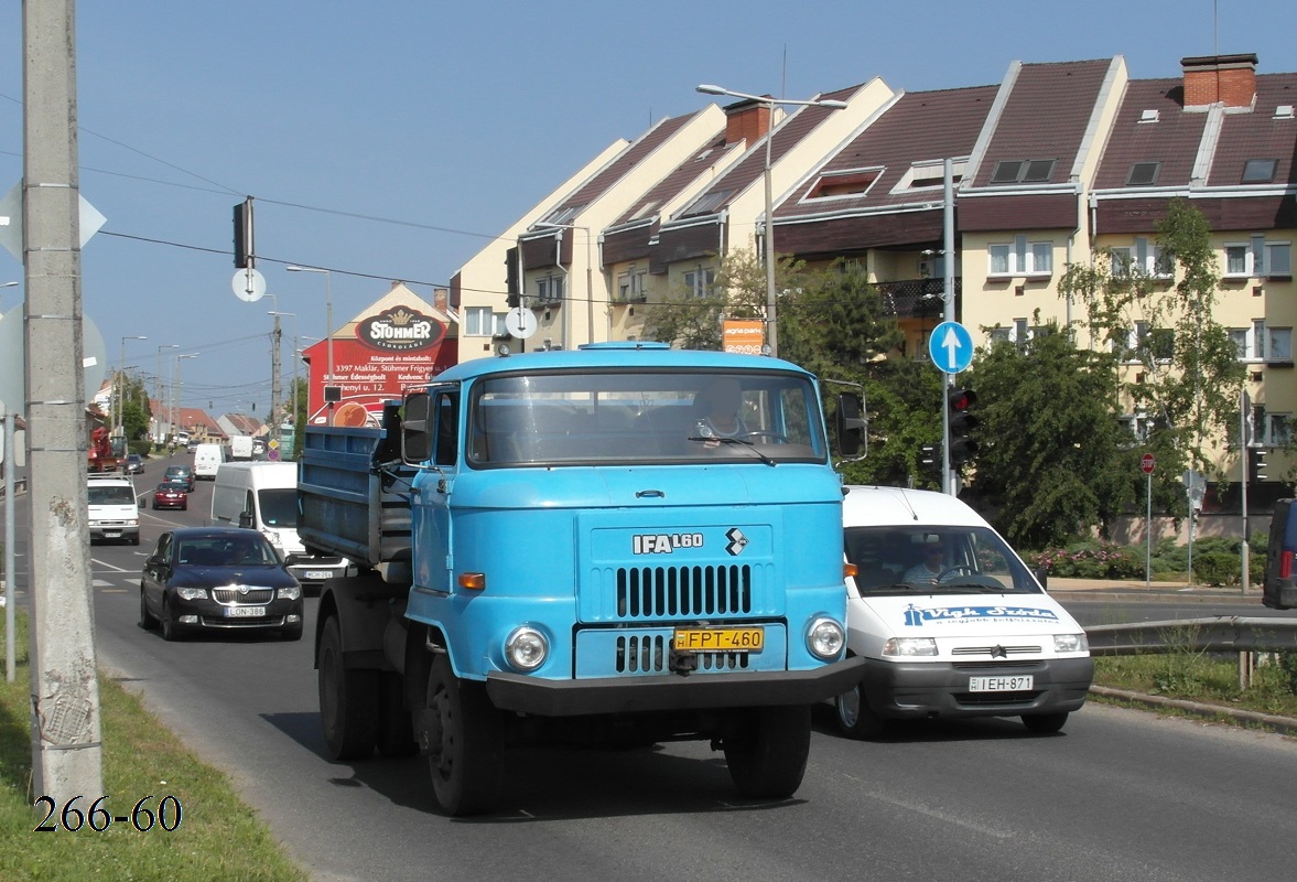 Венгрия, № FPT-460 — IFA L60 1218 4x4 DSKN