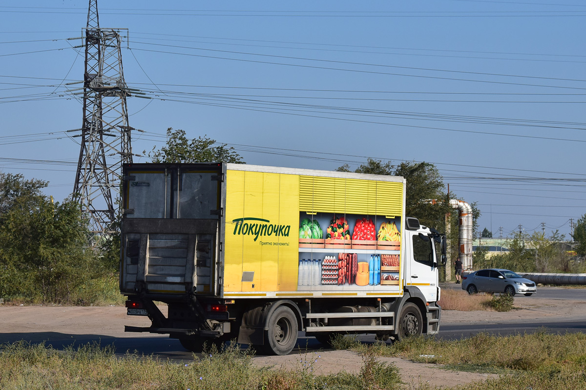 Волгоградская область, № А 005 РА 134 — Mercedes-Benz Axor 1823