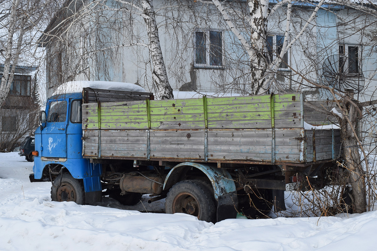 Алтайский край, № Т 361 НУ 22 — IFA W50L