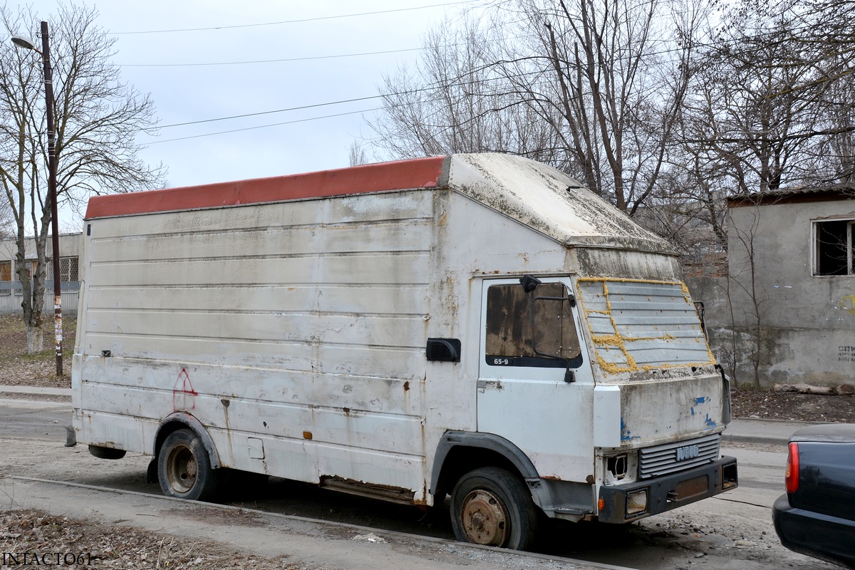 Ростовская область, № Н 706 НМ 61 — IVECO TurboZeta