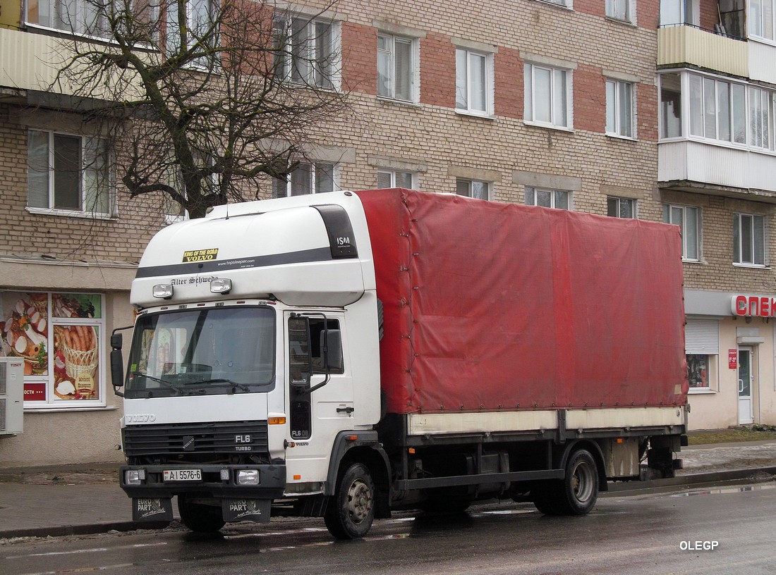 Могилёвская область, № АІ 5576-6 — Volvo FL6