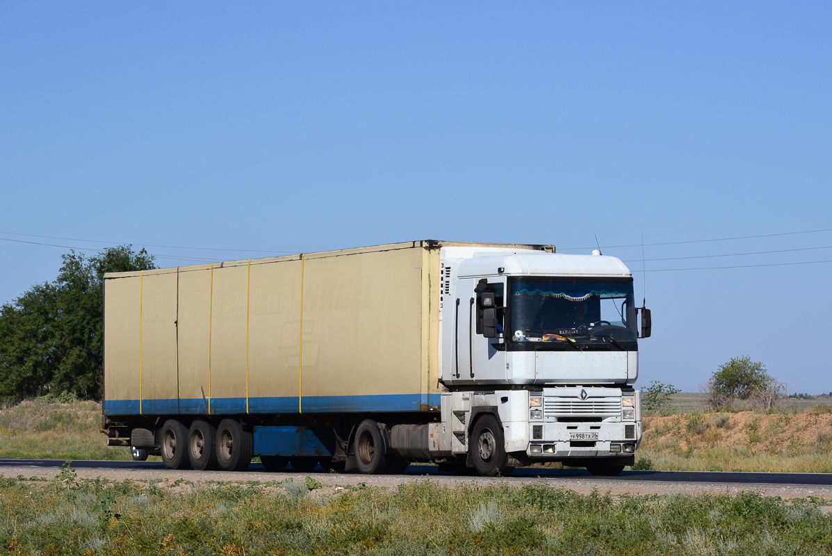 Ставропольский край, № У 998 ТХ 26 — Renault Magnum Integral ('1997)