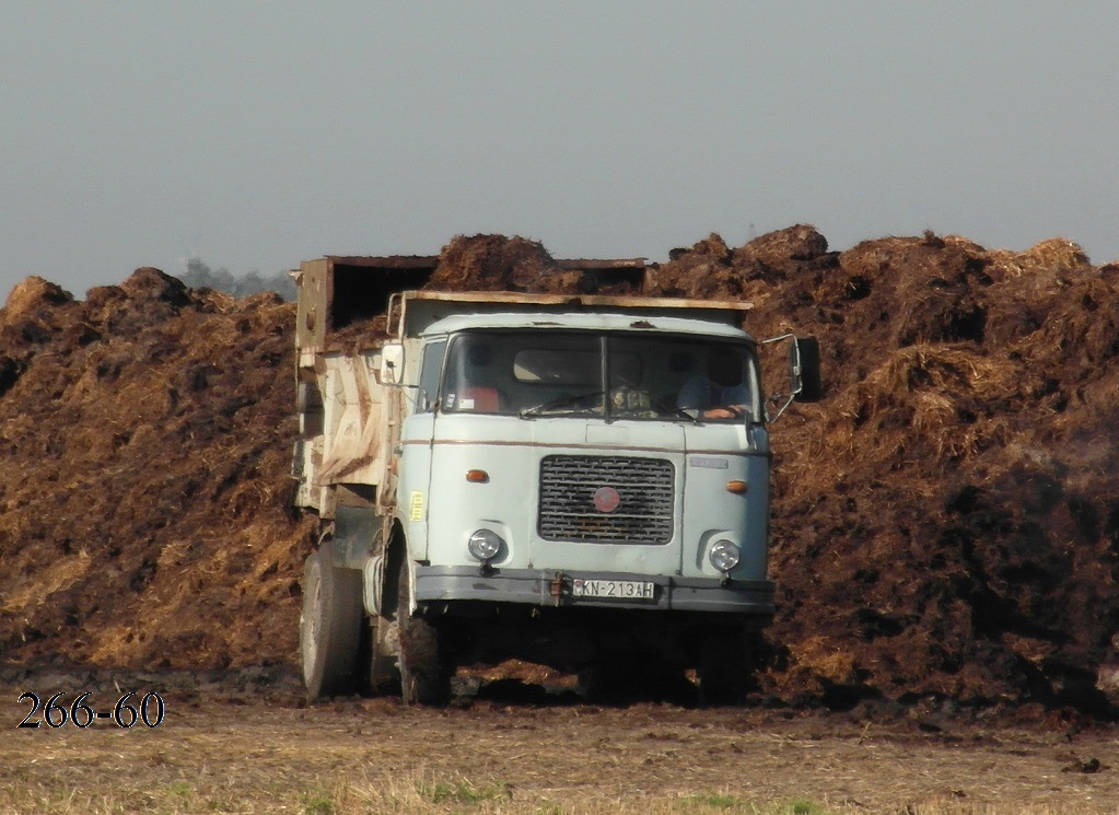 Словакия, № KN-213AH — Škoda 706 MTSP 24, MTSP 27