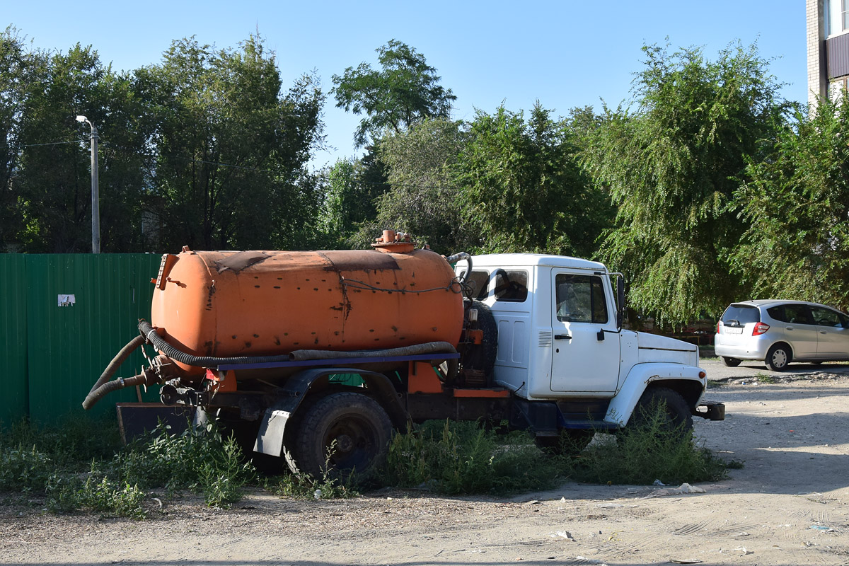 Волгоградская область, № А 505 КВ 134 — ГАЗ-3307