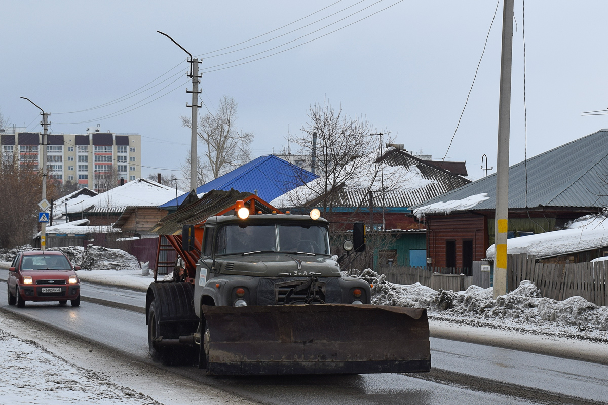 Алтайский край, № В 873 ВН 22 — ЗИЛ-431410