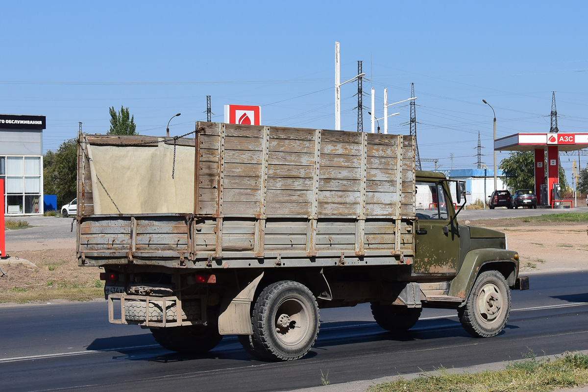 Волгоградская область, № Р 434 АУ 34 — ГАЗ-3307