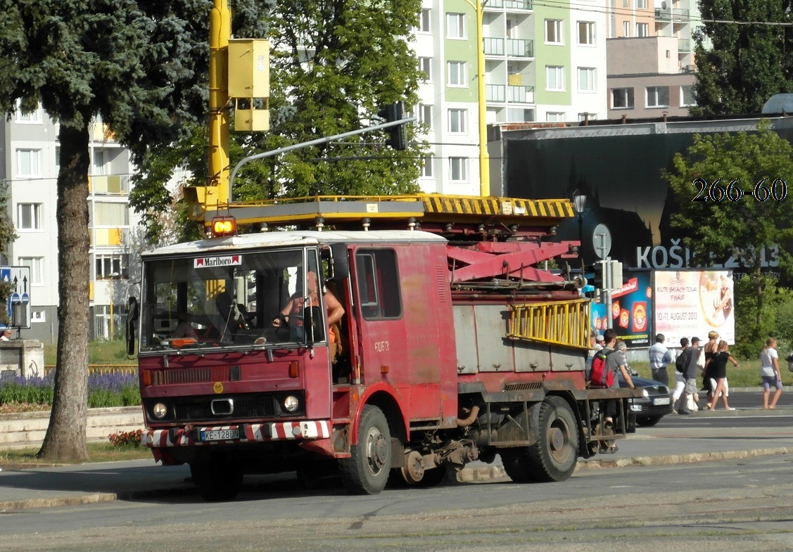 Словакия, № 6053 — LIAZ 101