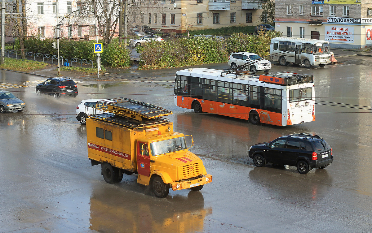 Пермский край, № А 353 НС 159 — ЗИЛ-433362