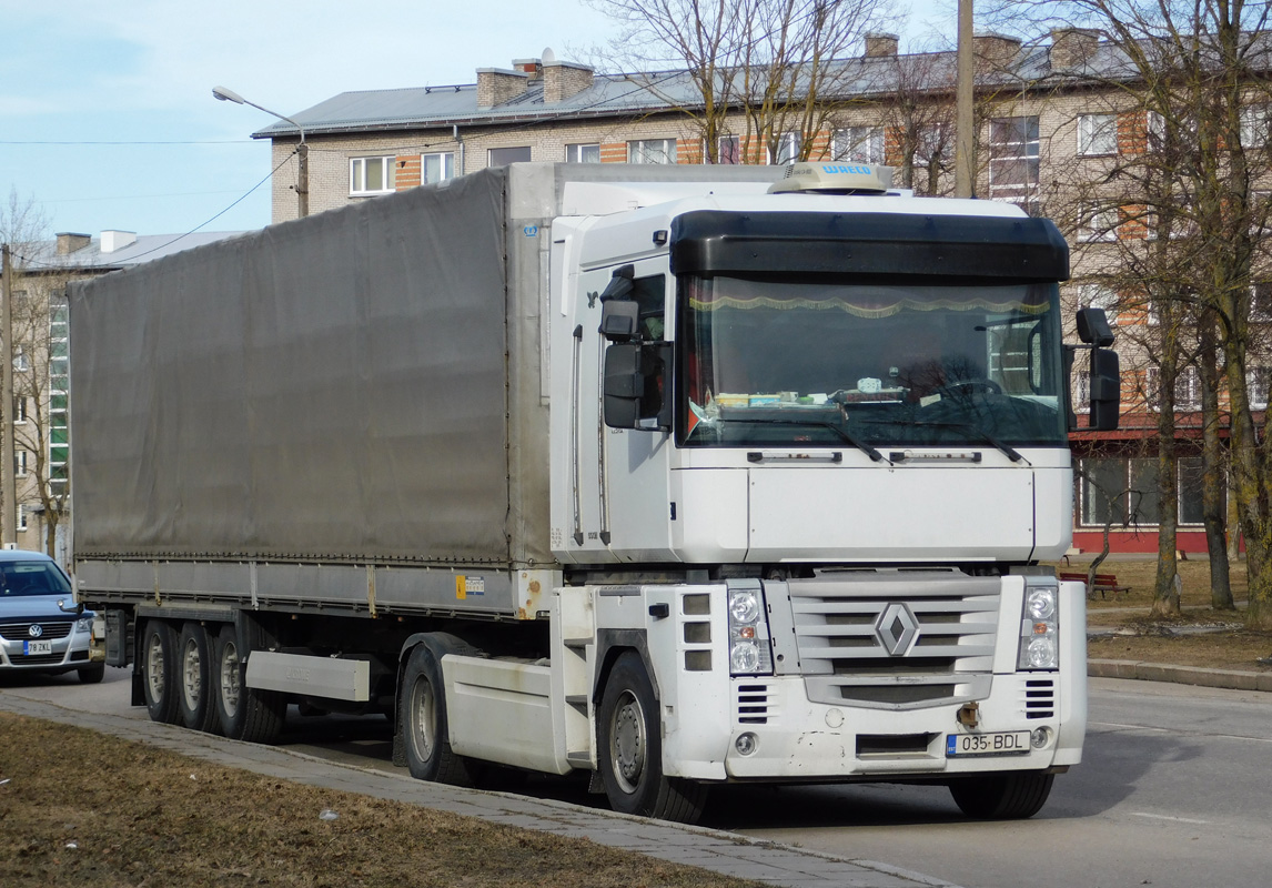 Эстония, № 035 BDL — Renault Magnum ('2005)