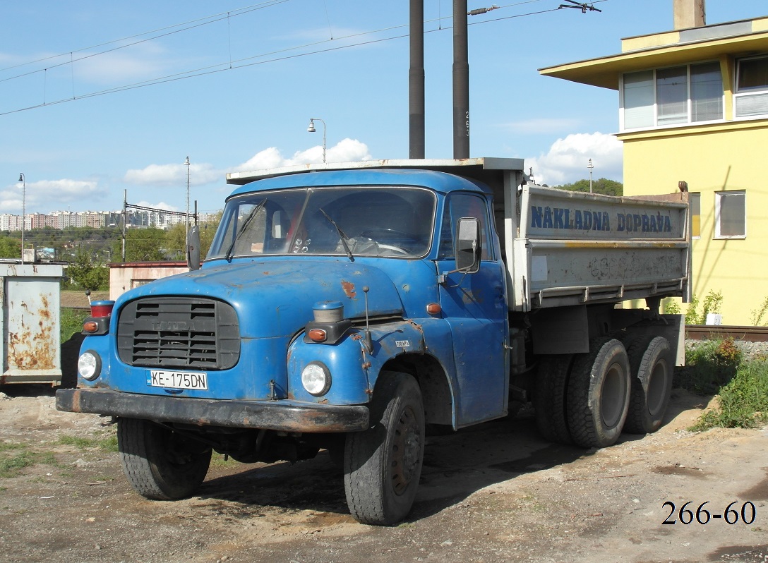 Словакия, № KE-175DN — Tatra 148 S3