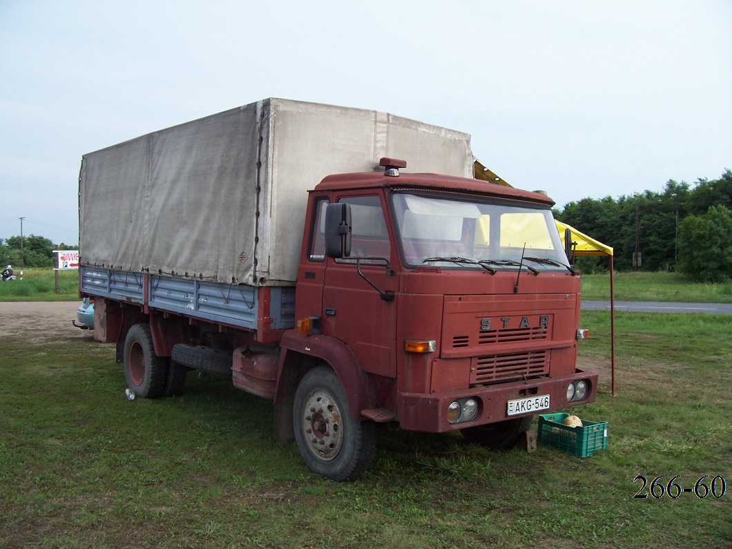 Венгрия, № AKG-546 — Star-200