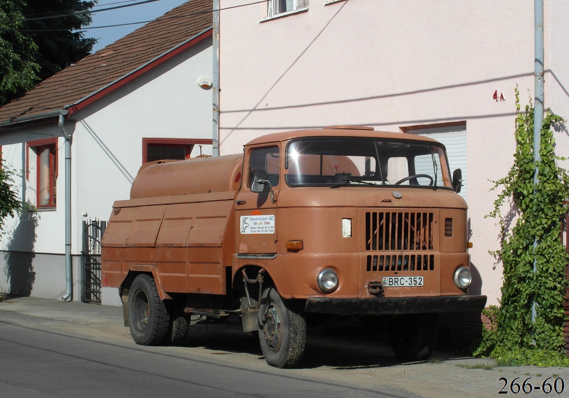 Венгрия, № BRC-352 — IFA W50L/F