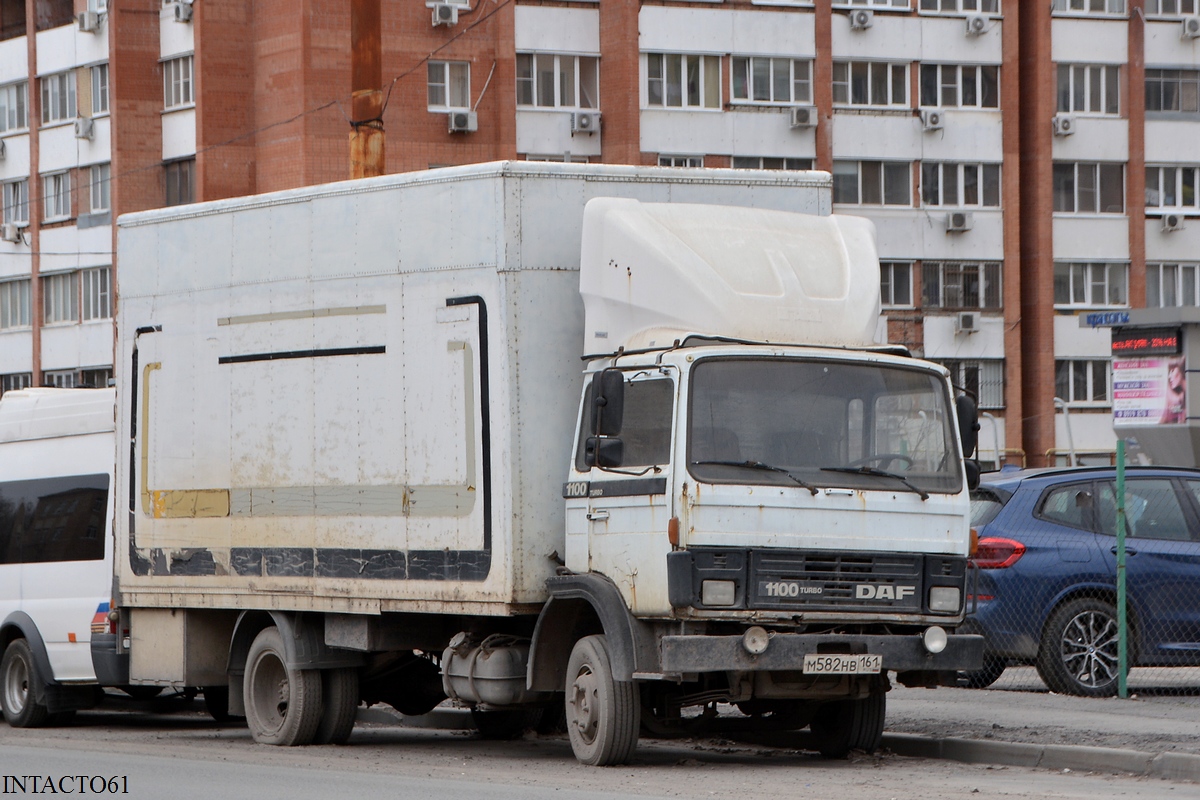 Ростовская область, № М 582 НВ 161 — DAF 500/700/900/1100/1300/1500 (общая)