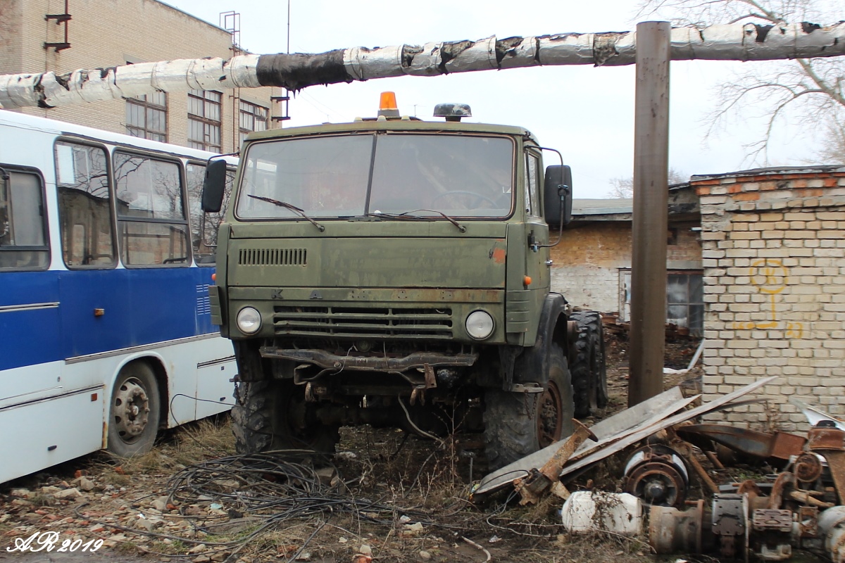 Тамбовская область, № (68) Б/Н 0140 — КамАЗ-4310