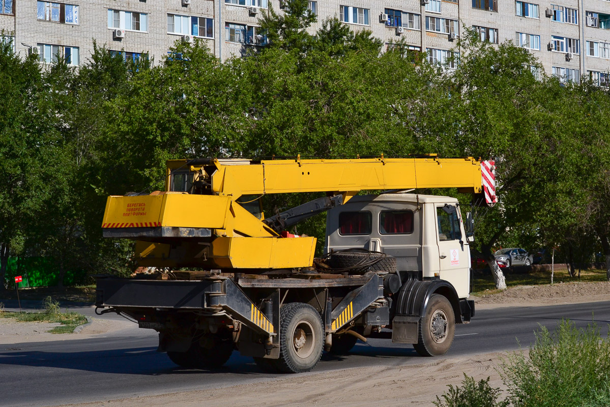 Волгоградская область, № 1086 — МАЗ-5337 [533700]