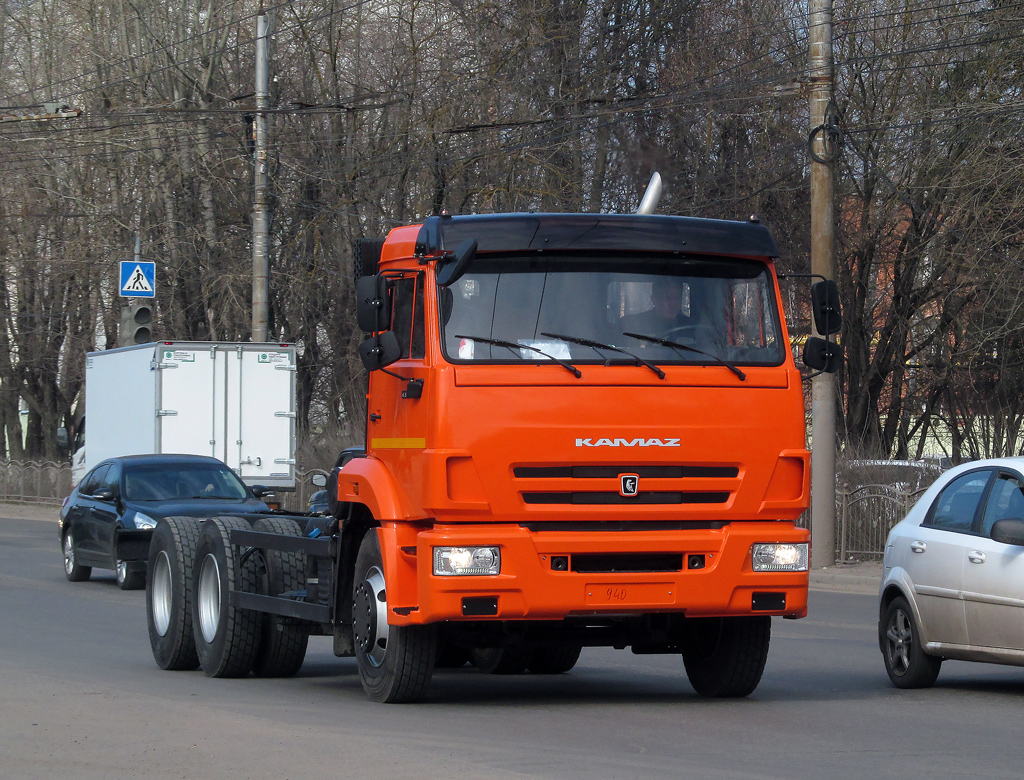 Калужская область — Новые автомобили