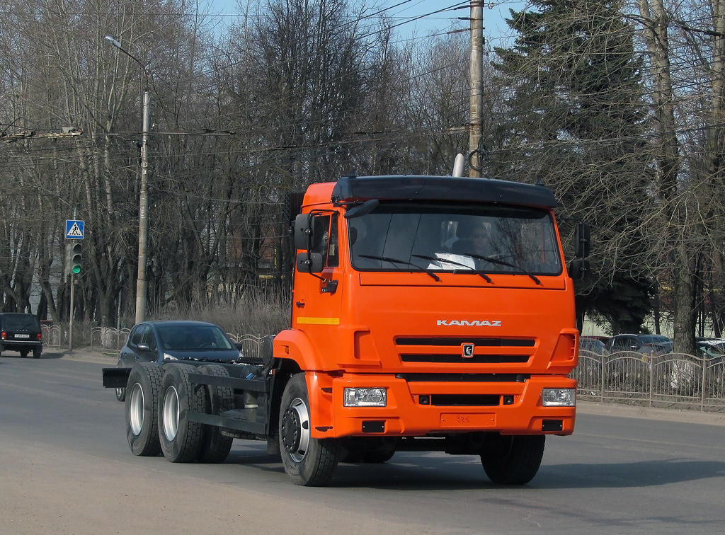 Калужская область — Новые автомобили