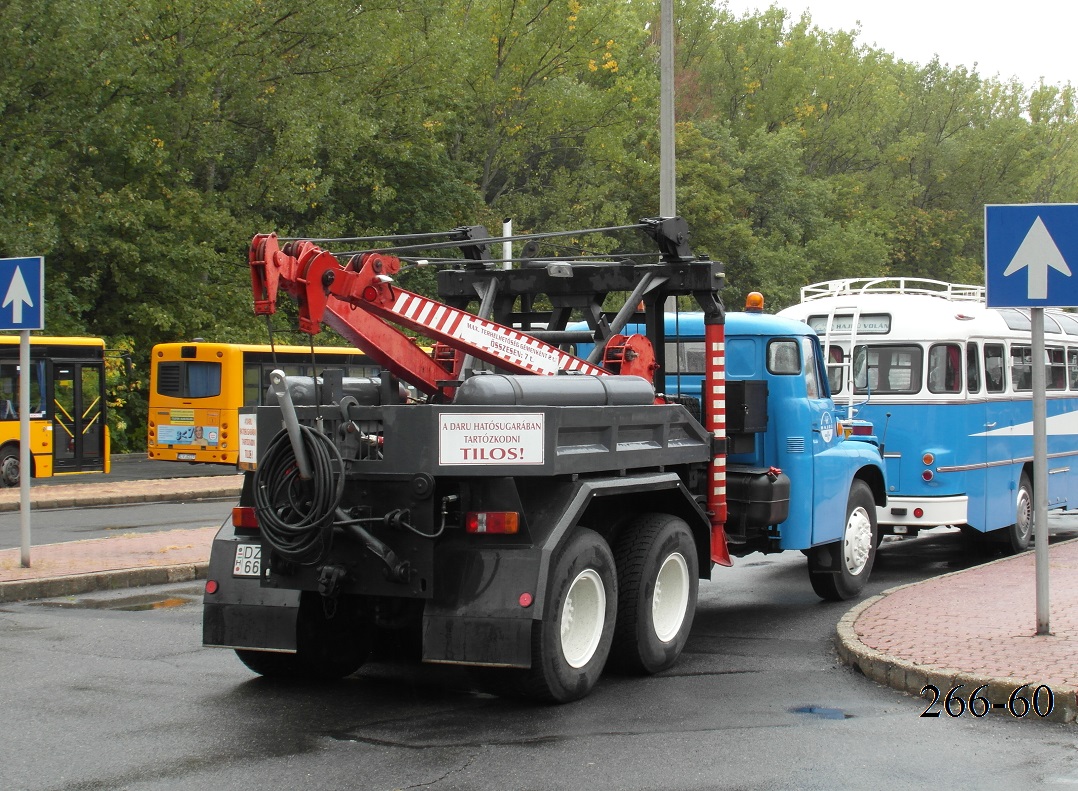 Венгрия, № DZD-662 — Tatra 148; Венгрия — VI. Nemzetközi Ikarus, Csepel és Veteránjármű Találkozó, Polgár (2013)